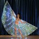 Rainbow Wings - LED Butterfly Costume